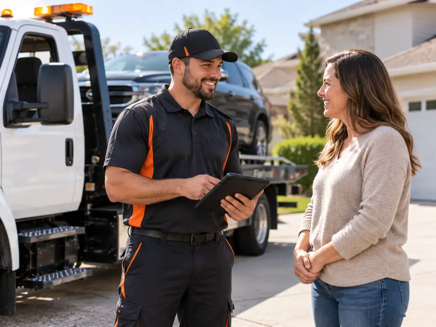 Flatbed Towing Penryn, CA FAQs